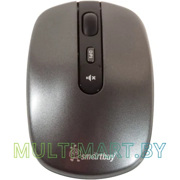 Мышь Smartbuy 314AG Gray (SBM-314AG-G) картинка 2